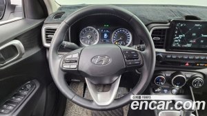 Hyundai Venue 1.6 Modern 2021 года из Южной Кореи