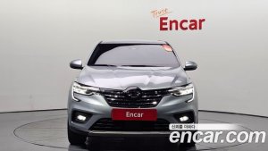 Renault-KoreaSamsung XM3 1.6 GTe LE Plus 2020 года из Южной Кореи