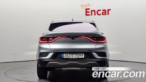 Renault-KoreaSamsung XM3 1.6 GTe LE Plus 2020 года из Южной Кореи