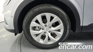 Renault-KoreaSamsung XM3 1.6 GTe LE Plus 2020 года из Южной Кореи