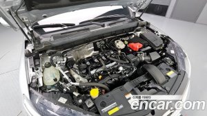 Renault-KoreaSamsung XM3 1.6 GTe LE Plus 2020 года из Южной Кореи