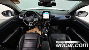 Renault-KoreaSamsung XM3 1.6 GTe LE Plus 2020 года из Южной Кореи
