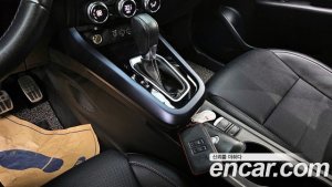 Renault-KoreaSamsung XM3 1.6 GTe LE Plus 2020 года из Южной Кореи