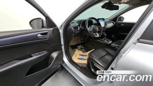 Renault-KoreaSamsung XM3 1.6 GTe LE Plus 2020 года из Южной Кореи