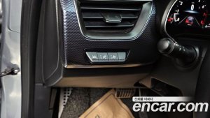 Renault-KoreaSamsung XM3 1.6 GTe LE Plus 2020 года из Южной Кореи