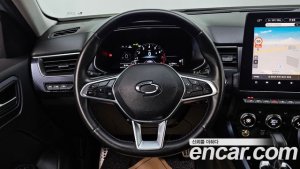 Renault-KoreaSamsung XM3 1.6 GTe LE Plus 2020 года из Южной Кореи