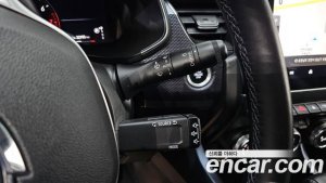 Renault-KoreaSamsung XM3 1.6 GTe LE Plus 2020 года из Южной Кореи