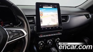 Renault-KoreaSamsung XM3 1.6 GTe LE Plus 2020 года из Южной Кореи