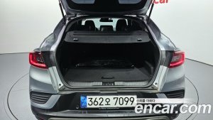 Renault-KoreaSamsung XM3 1.6 GTe LE Plus 2020 года из Южной Кореи