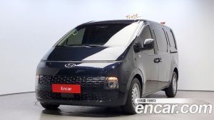 Hyundai Staria Wagon 3Door 2022 года из Южной Кореи