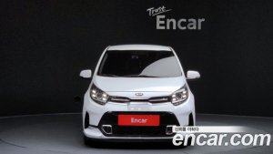 Kia morning Prestige 2021 года из Южной Кореи