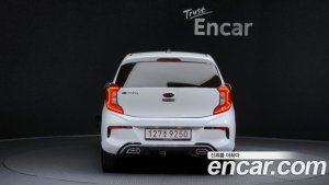 Kia morning Prestige 2021 года из Южной Кореи