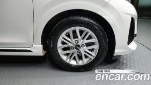 Kia morning Prestige 2021 года из Южной Кореи