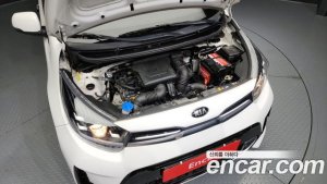 Kia morning Prestige 2021 года из Южной Кореи