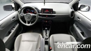 Kia morning Prestige 2021 года из Южной Кореи