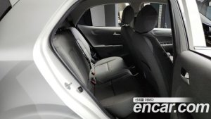 Kia morning Prestige 2021 года из Южной Кореи