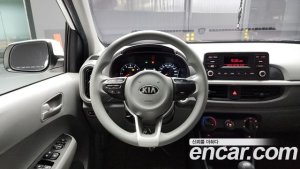 Kia morning Prestige 2021 года из Южной Кореи