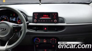 Kia morning Prestige 2021 года из Южной Кореи