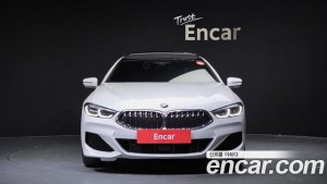 BMW 8-Series 840i xDrive M Sport Gran Coupe 2020 года из Южной Кореи