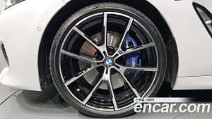BMW 8-Series 840i xDrive M Sport Gran Coupe 2020 года из Южной Кореи