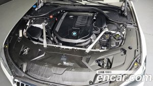 BMW 8-Series 840i xDrive M Sport Gran Coupe 2020 года из Южной Кореи
