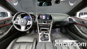 BMW 8-Series 840i xDrive M Sport Gran Coupe 2020 года из Южной Кореи