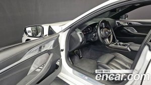 BMW 8-Series 840i xDrive M Sport Gran Coupe 2020 года из Южной Кореи