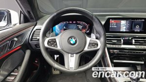 BMW 8-Series 840i xDrive M Sport Gran Coupe 2020 года из Южной Кореи