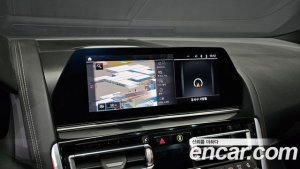 BMW 8-Series 840i xDrive M Sport Gran Coupe 2020 года из Южной Кореи