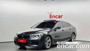 BMW Gran Turismo 620d M Sport 2020 года из Южной Кореи