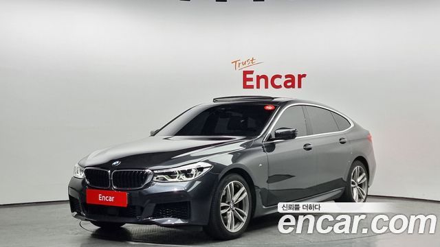 BMW Gran Turismo 620d M Sport 2020 года из Кореи