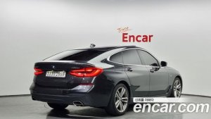 BMW Gran Turismo 620d M Sport 2020 года из Южной Кореи