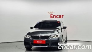 BMW Gran Turismo 620d M Sport 2020 года из Южной Кореи
