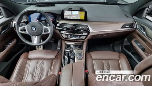 BMW Gran Turismo 620d M Sport 2020 года из Южной Кореи