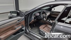 BMW Gran Turismo 620d M Sport 2020 года из Южной Кореи