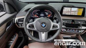 BMW Gran Turismo 620d M Sport 2020 года из Южной Кореи