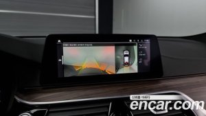 BMW Gran Turismo 620d M Sport 2020 года из Южной Кореи