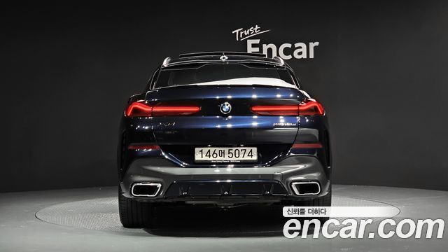 36529730_004.jpg BMW X6 xDrive30d M Sport 2020 года из Южной Кореи