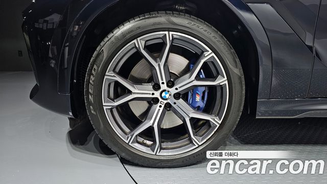 36529730_005.jpg BMW X6 xDrive30d M Sport 2020 года из Южной Кореи