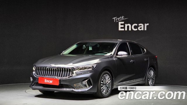 Kia K7 2.5 GDI Noblesse 2020 года из Кореи