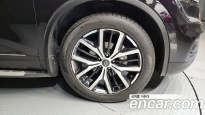 Renault-KoreaSamsung QM6 2.0 GDe RE Signature 2WD 2020 года из Южной Кореи