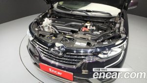 Renault-KoreaSamsung QM6 2.0 GDe RE Signature 2WD 2020 года из Южной Кореи