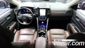Renault-KoreaSamsung QM6 2.0 GDe RE Signature 2WD 2020 года из Южной Кореи