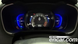 Renault-KoreaSamsung QM6 2.0 GDe RE Signature 2WD 2020 года из Южной Кореи