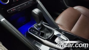 Renault-KoreaSamsung QM6 2.0 GDe RE Signature 2WD 2020 года из Южной Кореи
