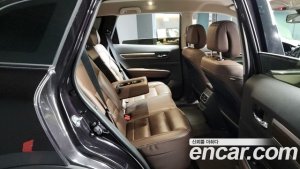 Renault-KoreaSamsung QM6 2.0 GDe RE Signature 2WD 2020 года из Южной Кореи