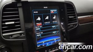 Renault-KoreaSamsung QM6 2.0 GDe RE Signature 2WD 2020 года из Южной Кореи
