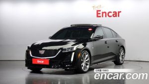 Cadillac CT5 2.0 Sport 2020 года из Южной Кореи