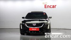 Cadillac CT5 2.0 Sport 2020 года из Южной Кореи