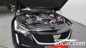 Cadillac CT5 2.0 Sport 2020 года из Южной Кореи
